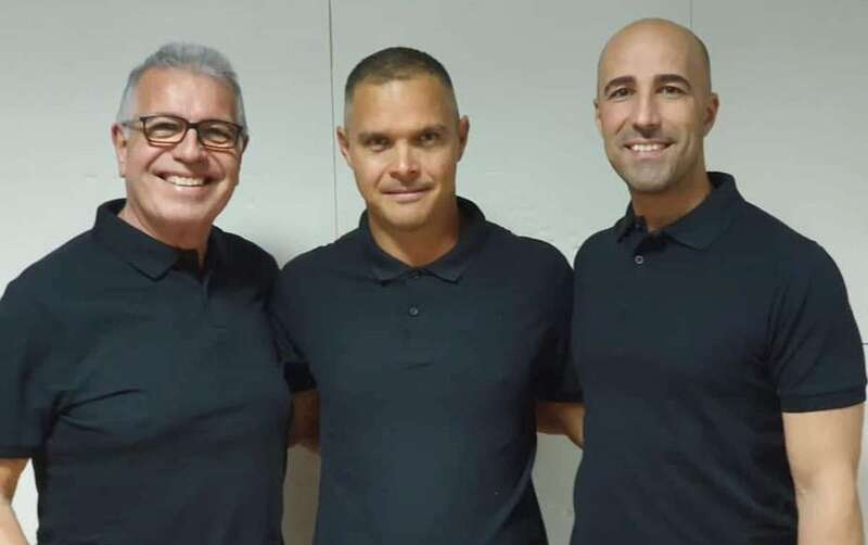 Componentes de Hache Tamarindos/TA.